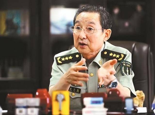 94年荣升少将,02年中将,06年晋升上将_彭小枫_彭雪枫_工作