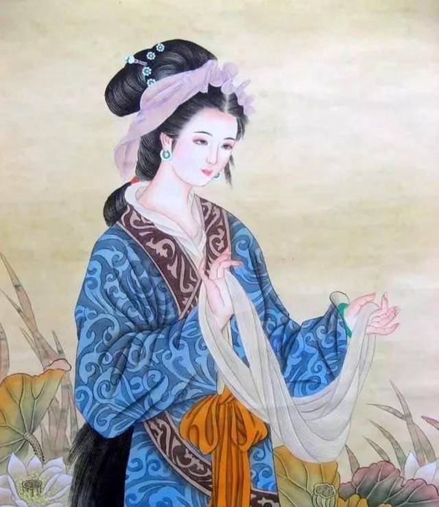 美女西施的四种结局,哪个更靠谱?为何说"沉鱼"是她最终归宿?