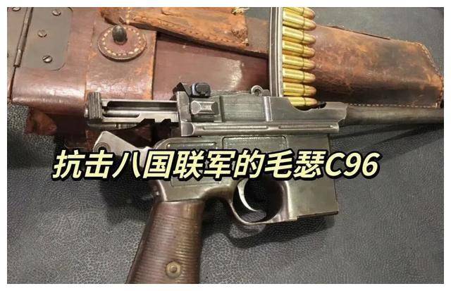 八国联军震惊!清军落后表象下的惊人实力.军库竟藏六大先进武器