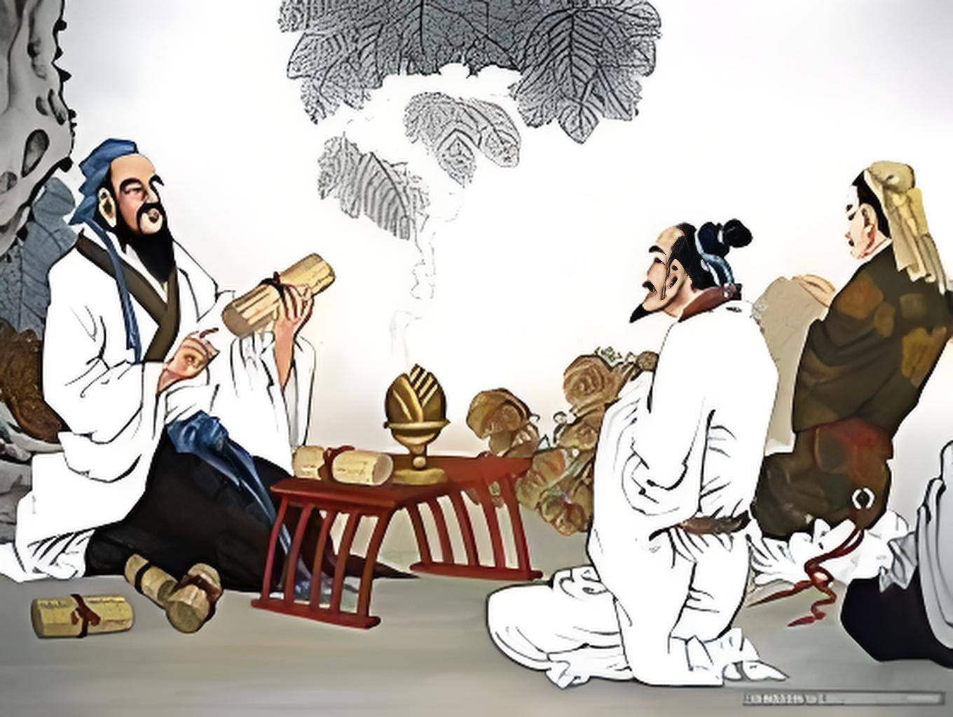 谦逊之光:认知层次与人生智慧_评判_最初的_旅途