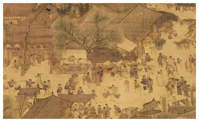 宋朝为何被称为神奇的朝代_时期_经济_农业