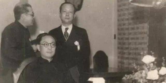 汉奸李士群:认日本人作义父,最终下场如何_国民党_特务组织_牛肉饼