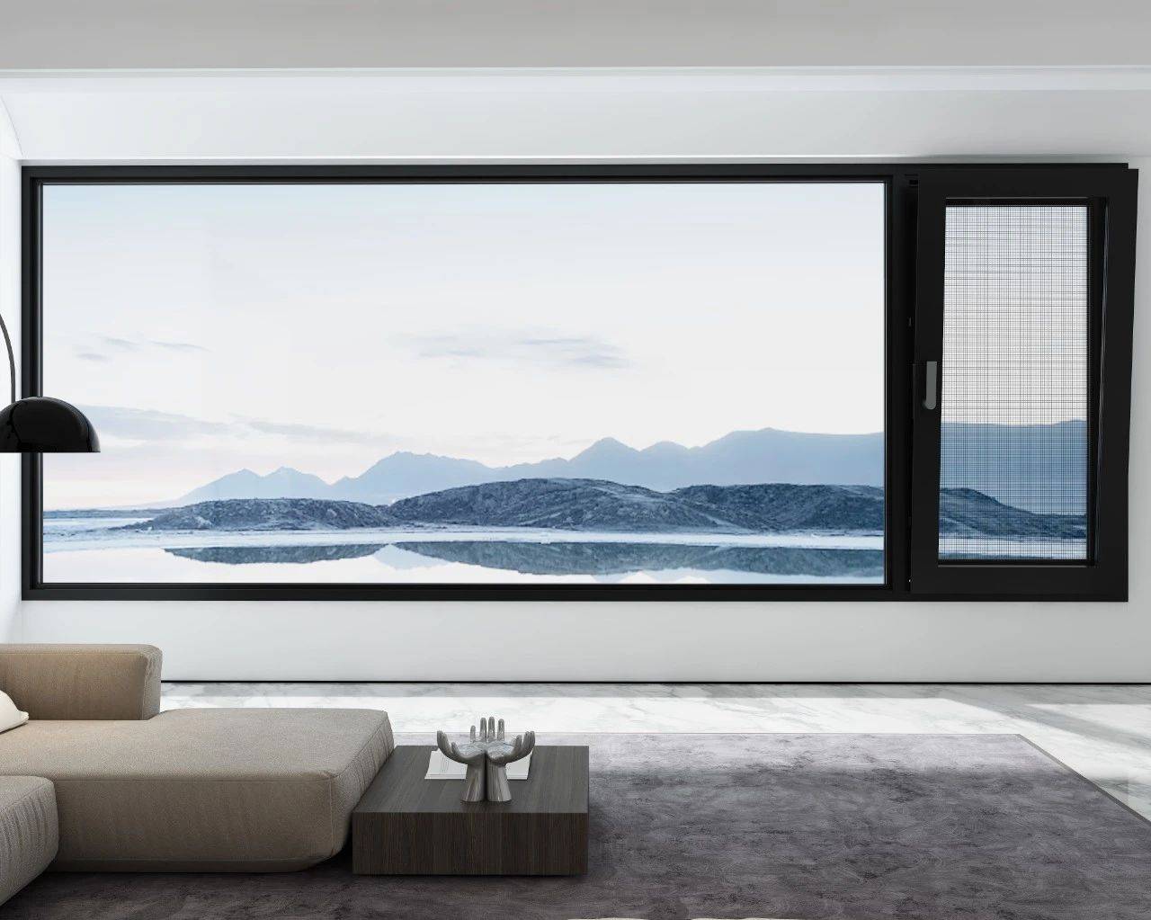 鑫中哲系统门窗