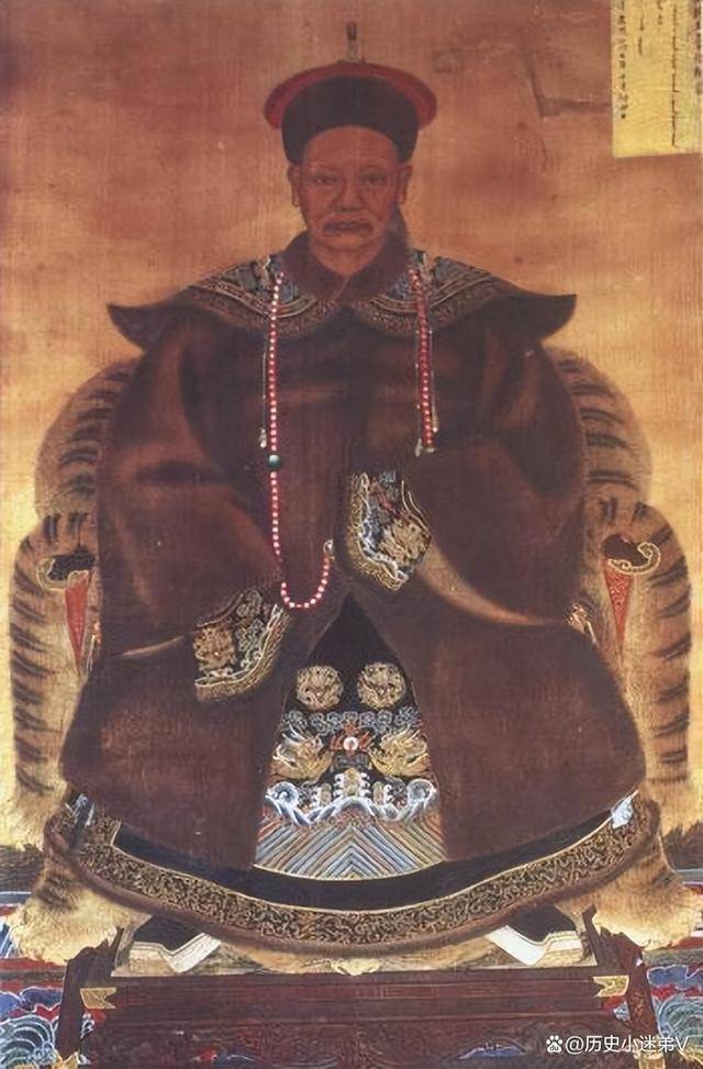 和硕肃亲王一系,不乏能人,后代中却出了一位日本大特务_善耆_清朝_家