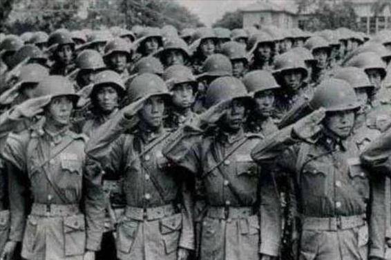 1949年解放广州,不费一枪一弹活捉2700人,23岁的刘长林有何本事