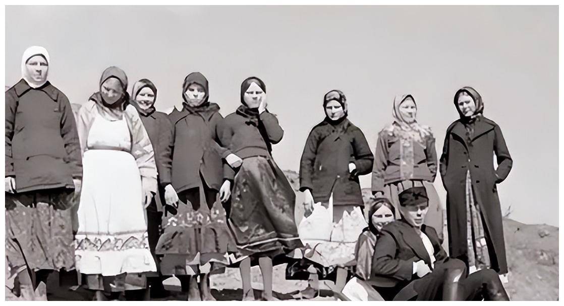 100年前,逃亡中国20万俄罗斯人,后代骄傲宣称:我们是中国人!