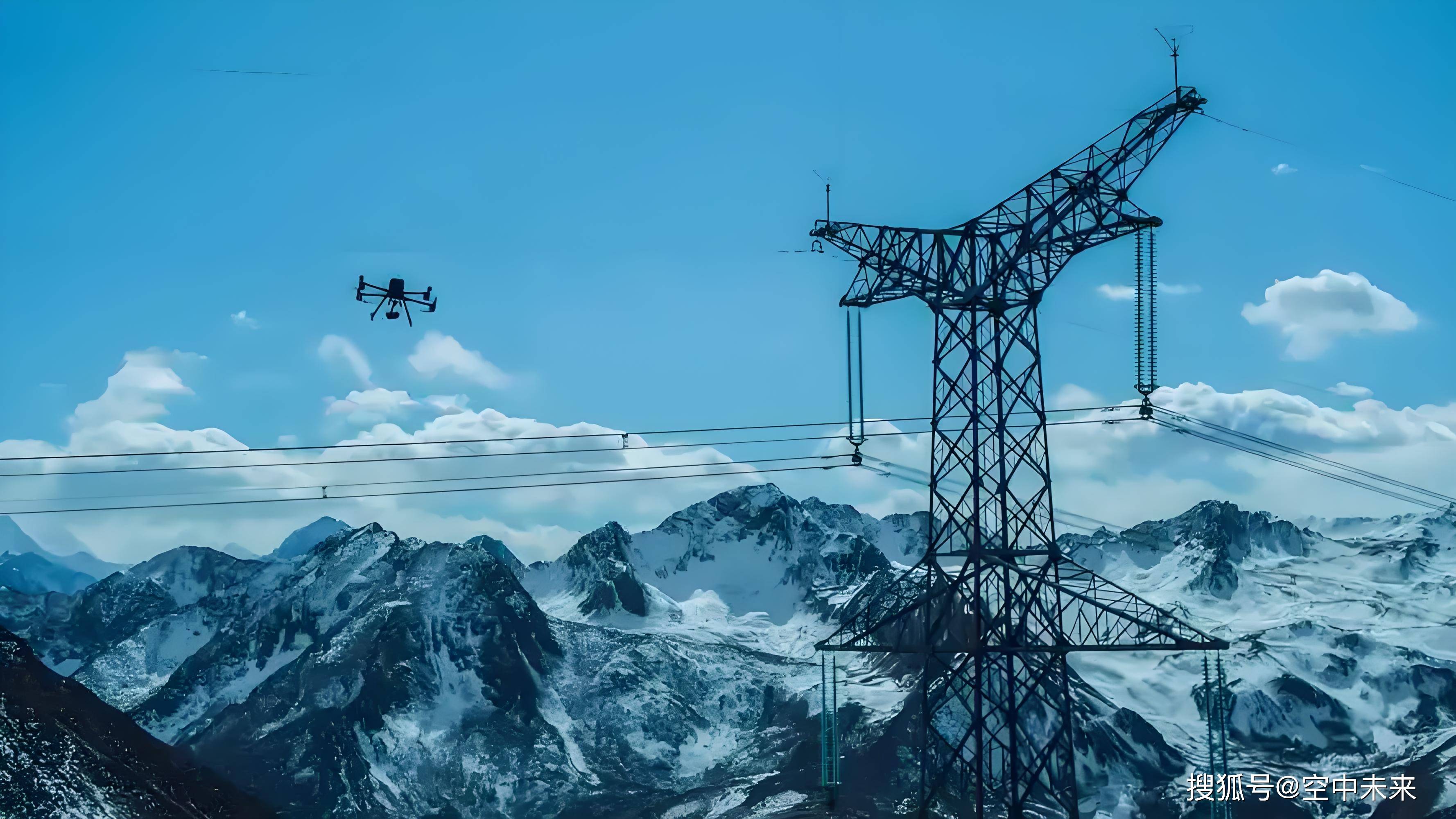 新疆天山天池玩无人机 新疆天山天池玩无人机