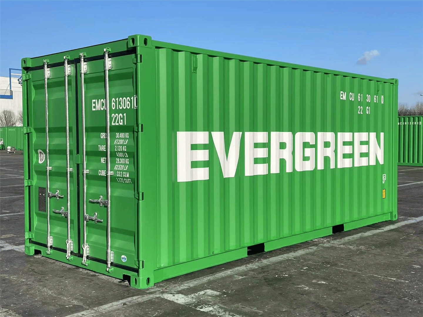 集装箱拼箱