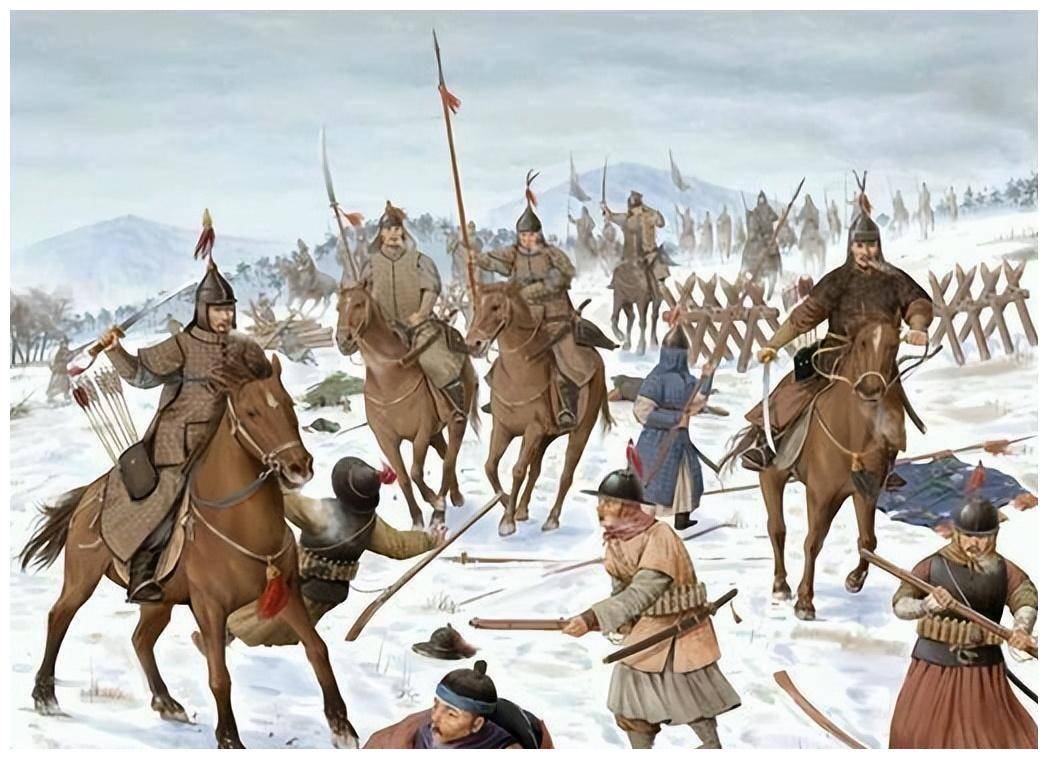 直至到了雍正时期,大内侍卫的门槛才有所降低,期间也有汉军入选的案例