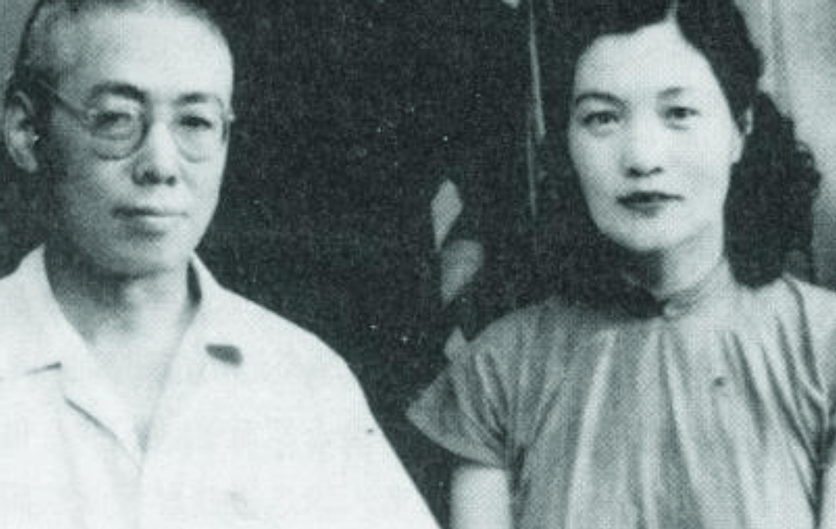 隐瞒骨肉20余年,安娥与田汉终成夫妻,晚年却半身不遂送别丈夫
