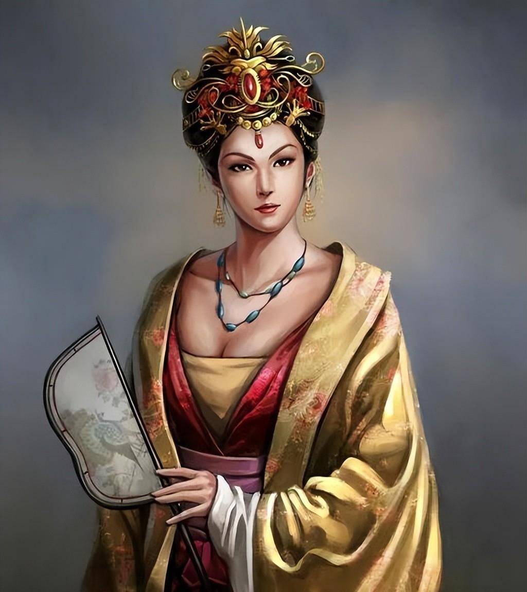 三国收何皇后和邹氏小说