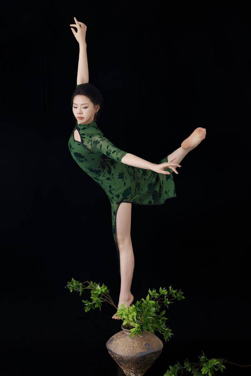 逐梦•胡杨 舞蹈大赛·贵渝赛区人气季军