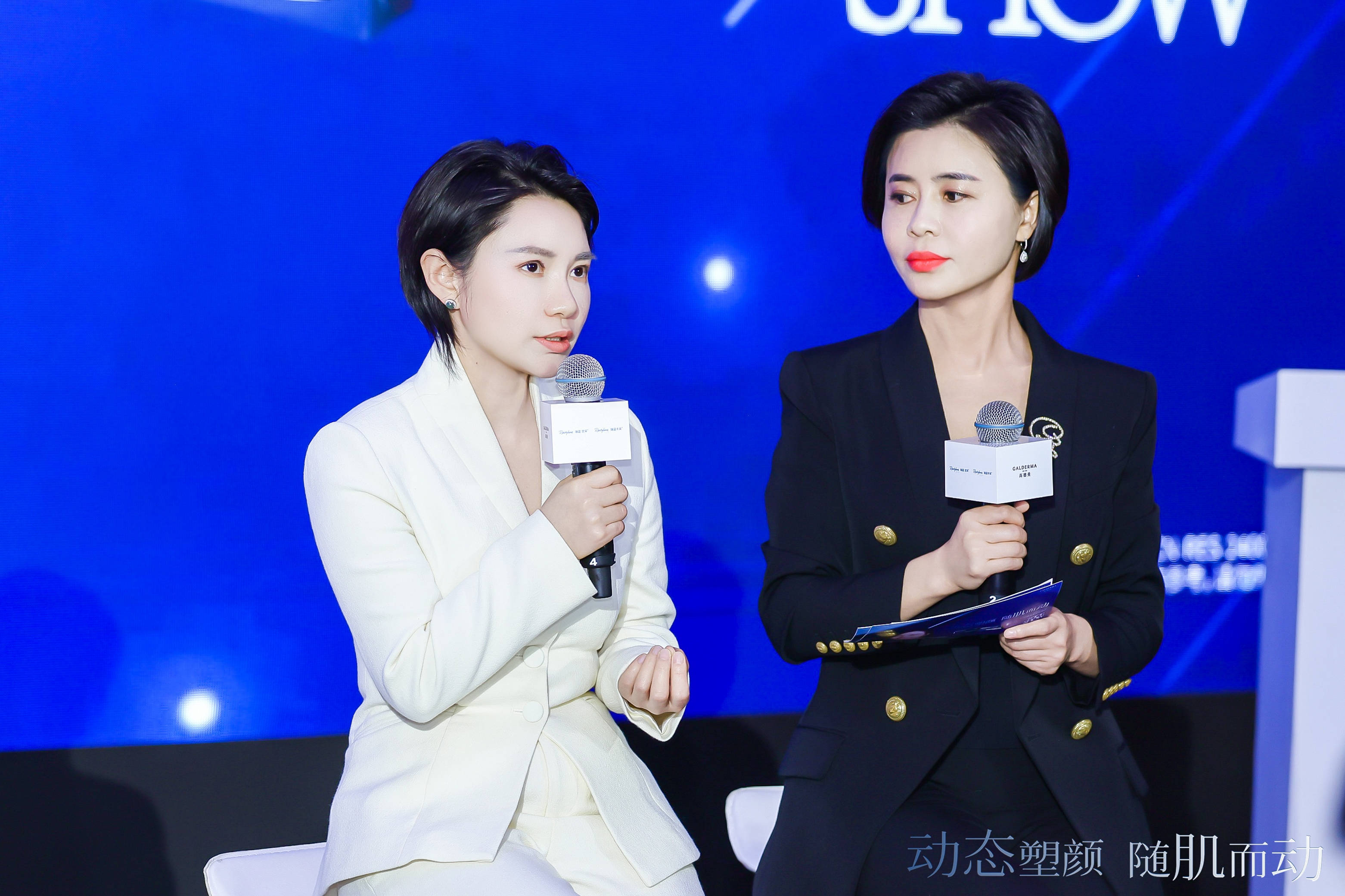 全国头部导师-杭州美莱郭江花院长解码口周动态美学-重塑新高度