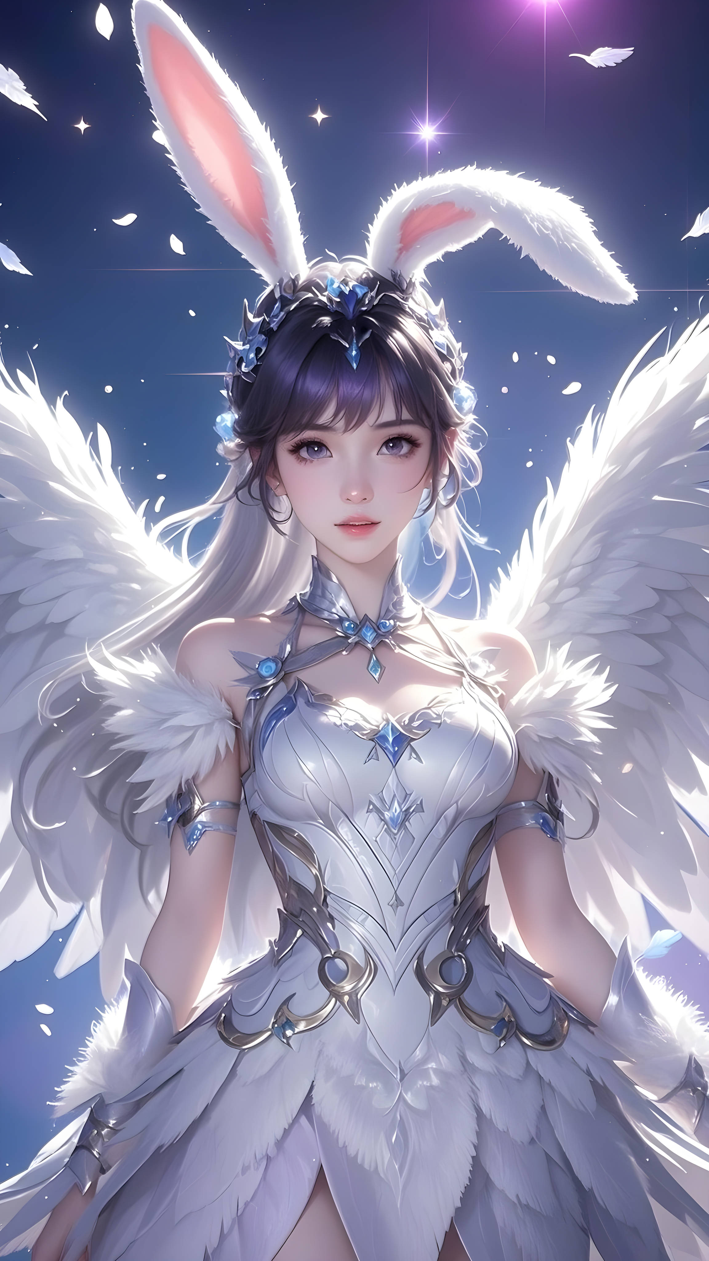 斗罗大陆小舞手机壁纸高清版:她为了他,可以燃烧自己的生命!