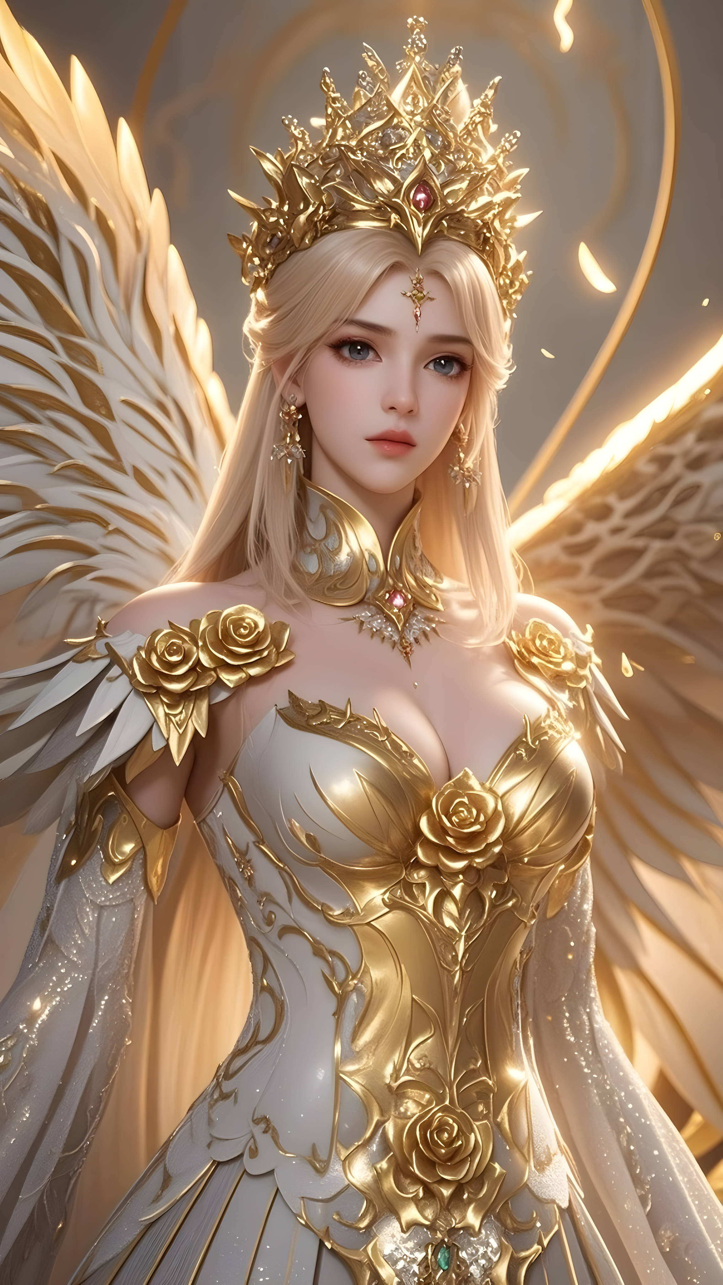 斗罗大陆千仞雪精美壁纸来了!华丽性感白月光!