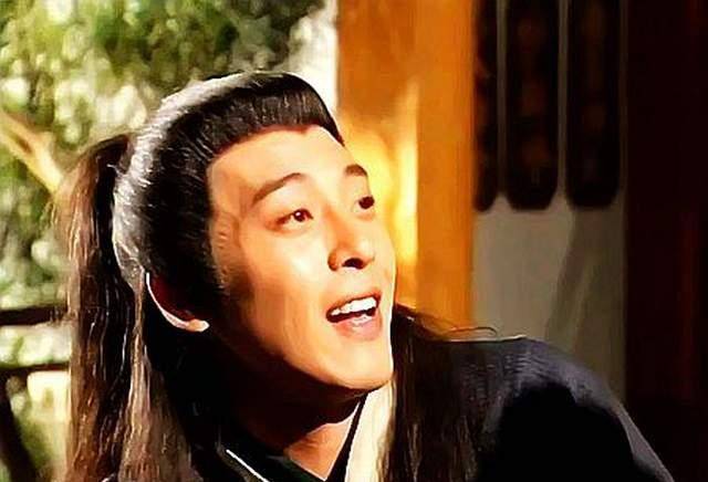 大理段氏有一绝顶高手,武功超越段誉,却始终隐藏自己的实力