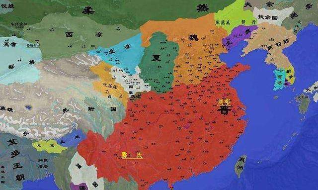 《雪中悍刀行》北凉对敌,唯有死战,历史上的北凉又是如何呢