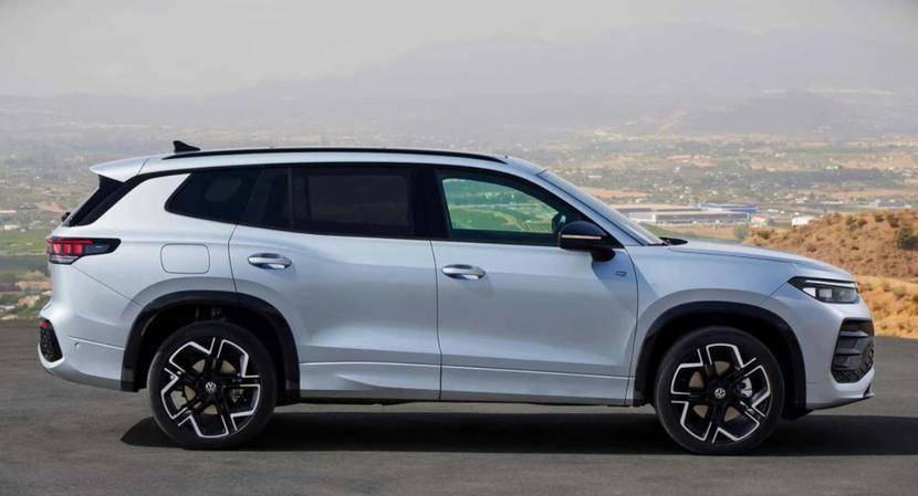 探岳L来袭！全新一汽大众中型SUV，颜值与动力并存，3月上市你期待吗？