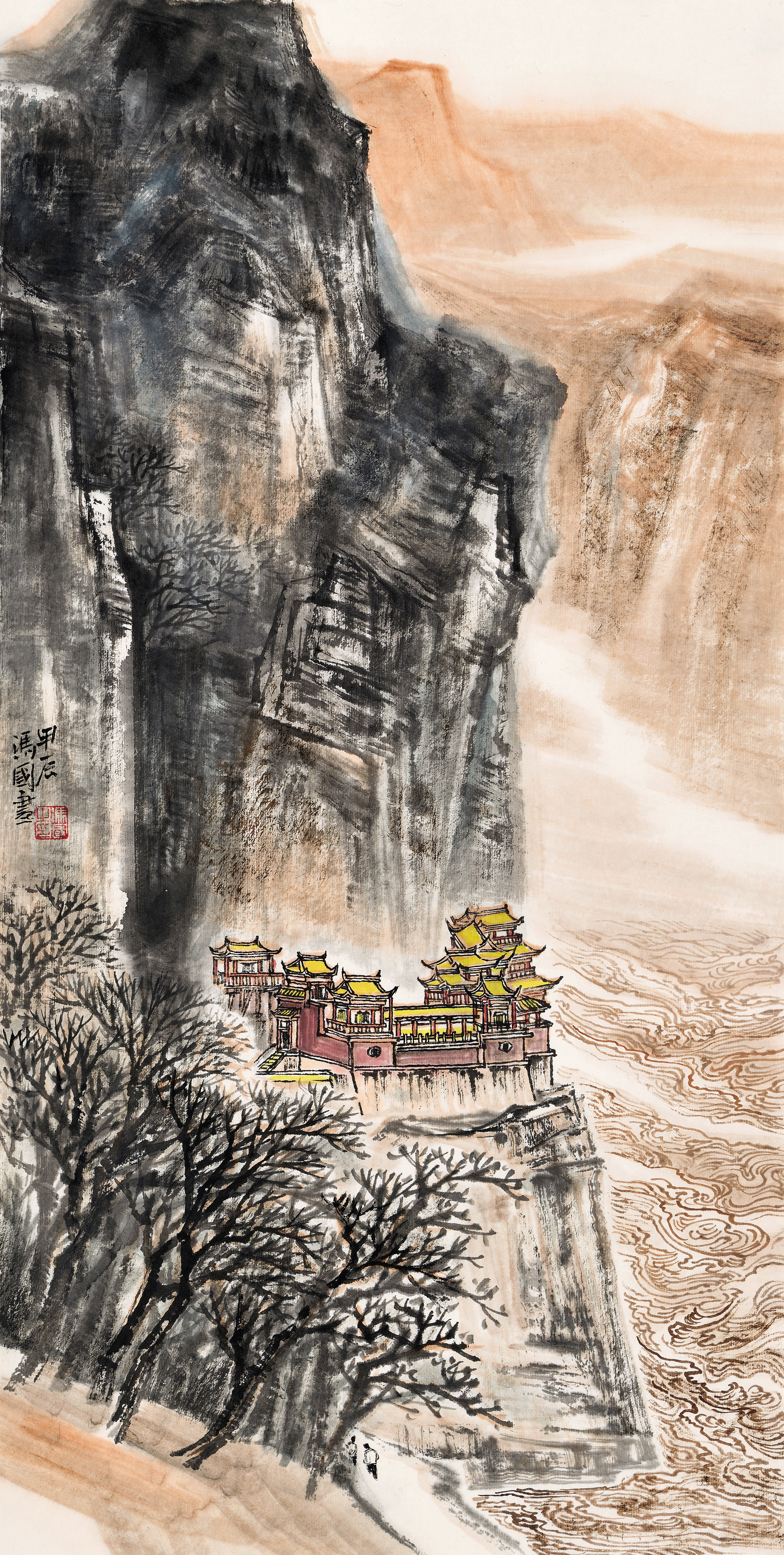 展览资讯|画说长安