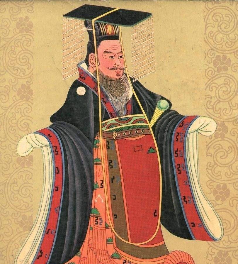 中国历史上第一位人皇