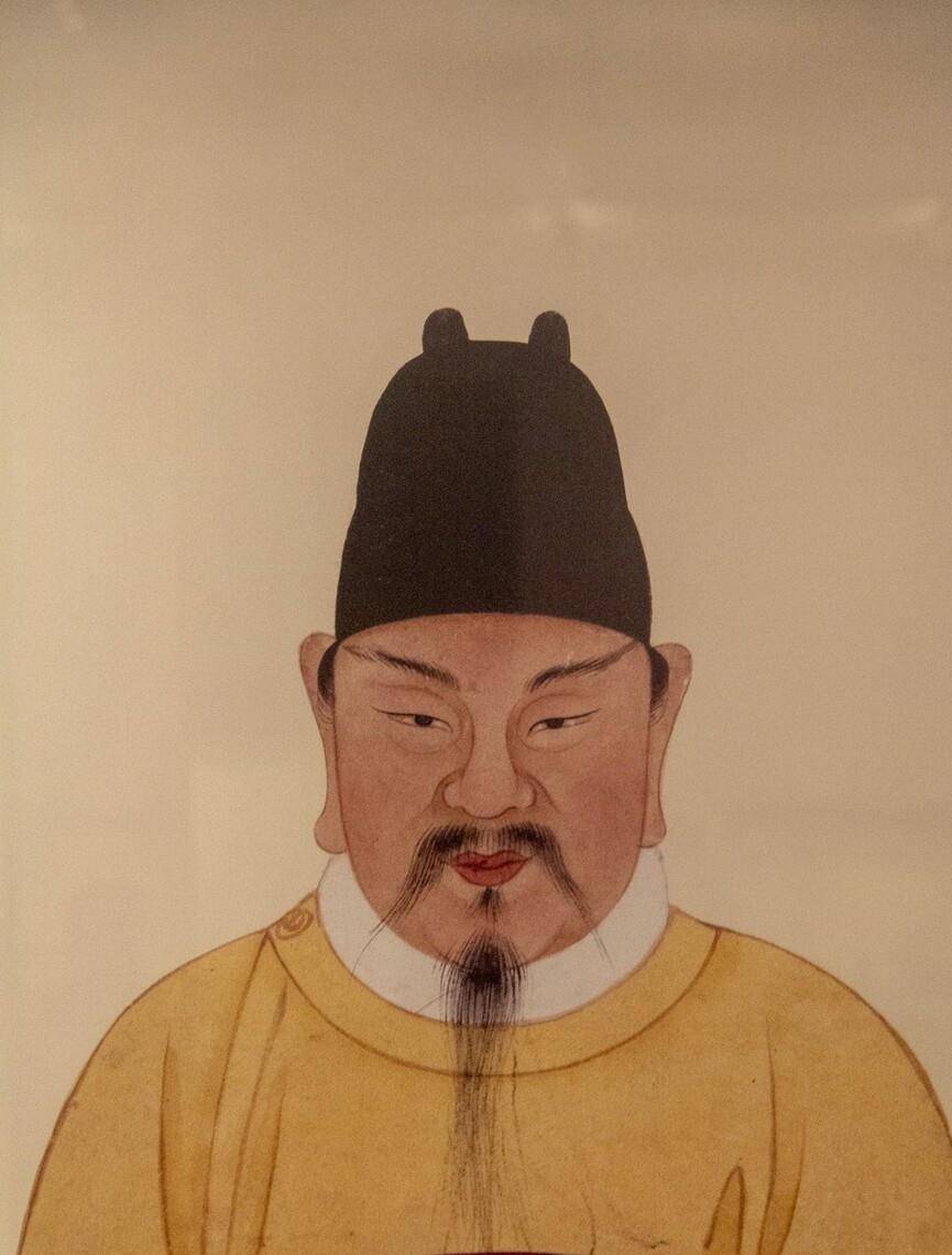 世界上最无辜的皇帝