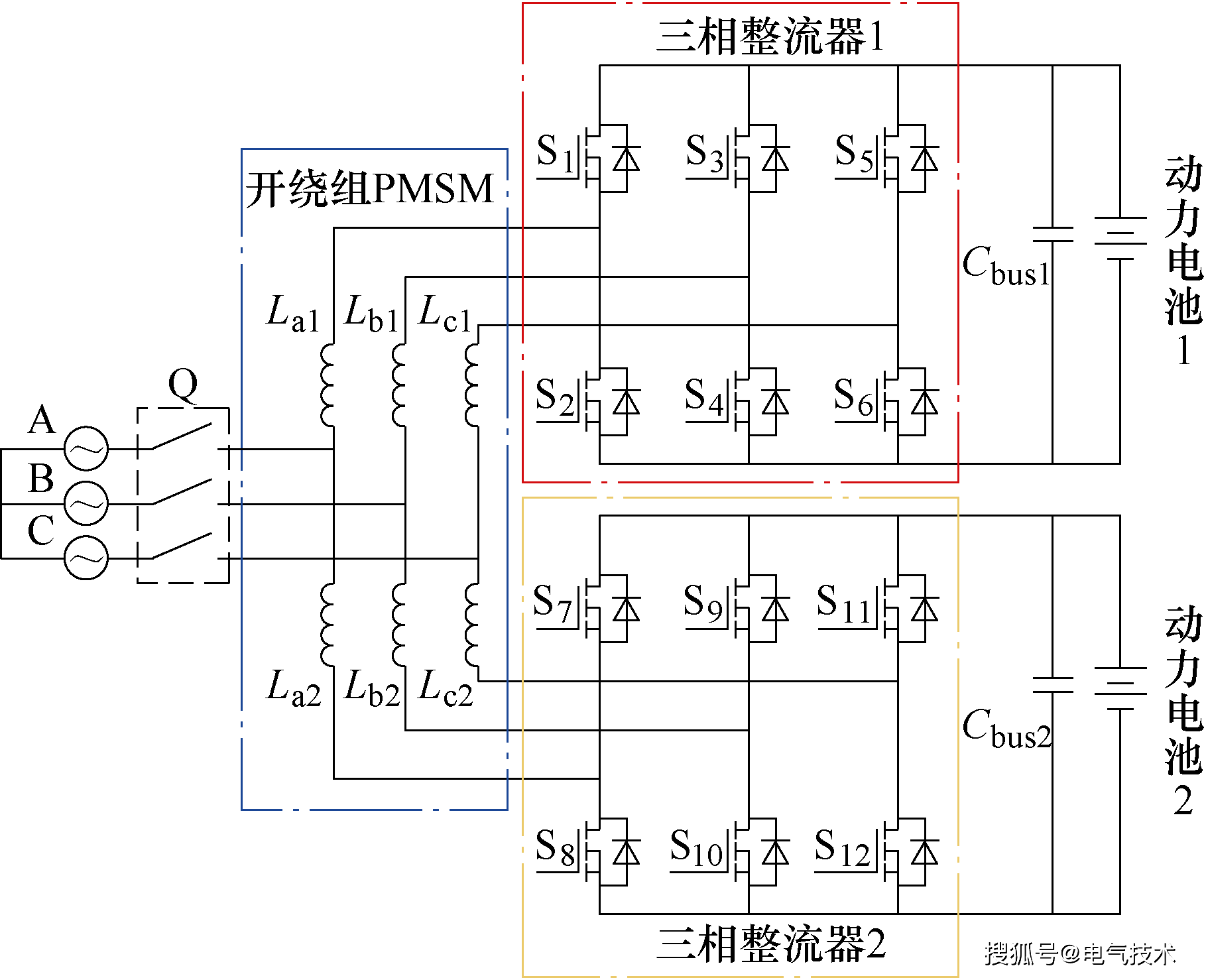 南航创新技术：双电池集成充电系统搭配新策略，性能显著提升