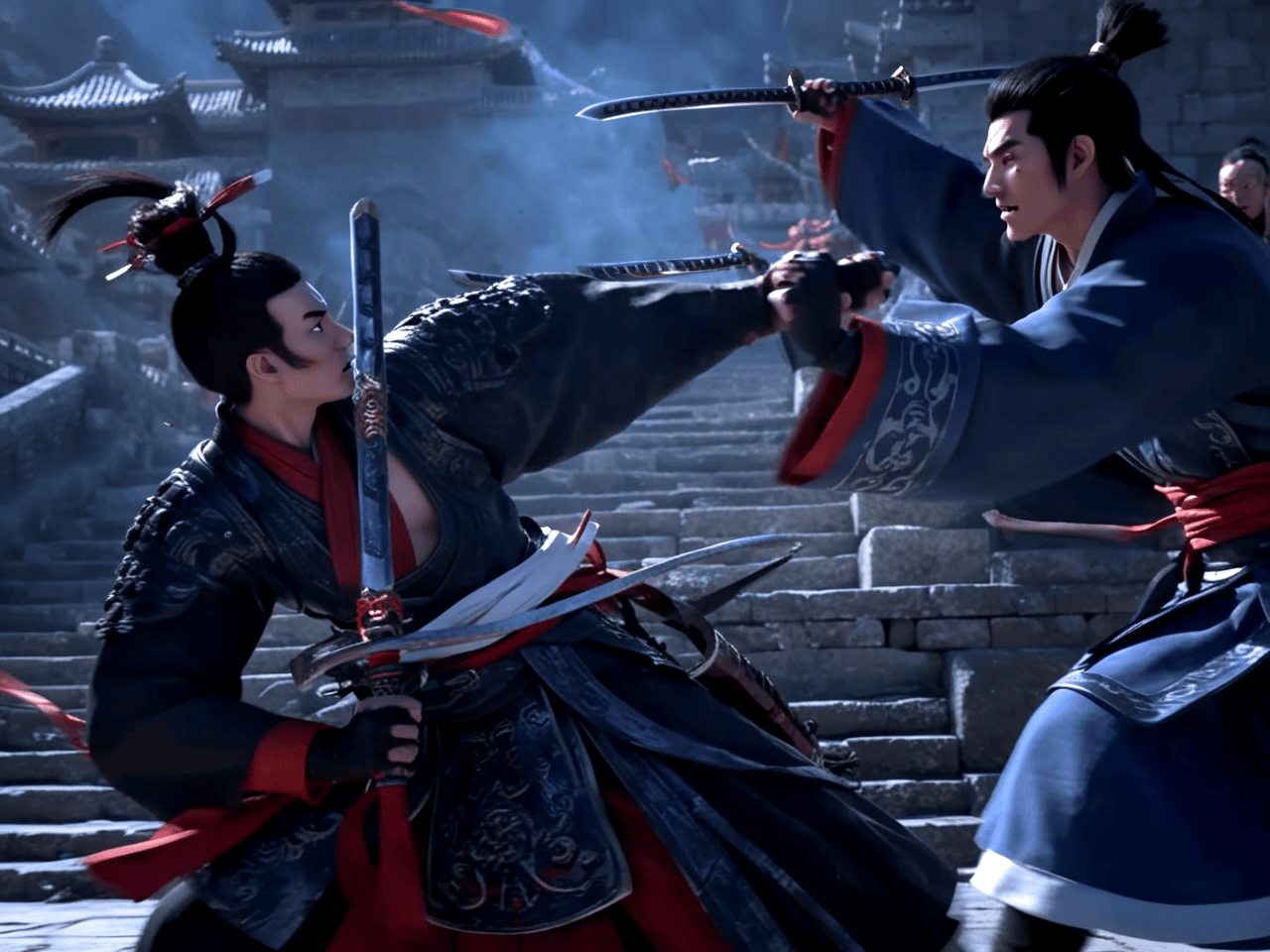 荆轲刺秦:这样的太子丹你会为他卖命吗