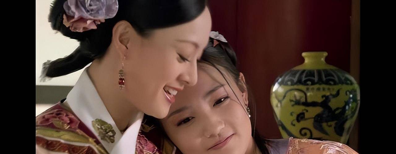 原创            步步惊心：看到同样被姐夫垂涎的玉娆，才懂若曦爱上八哥有多正常（步步惊心玉蝉）