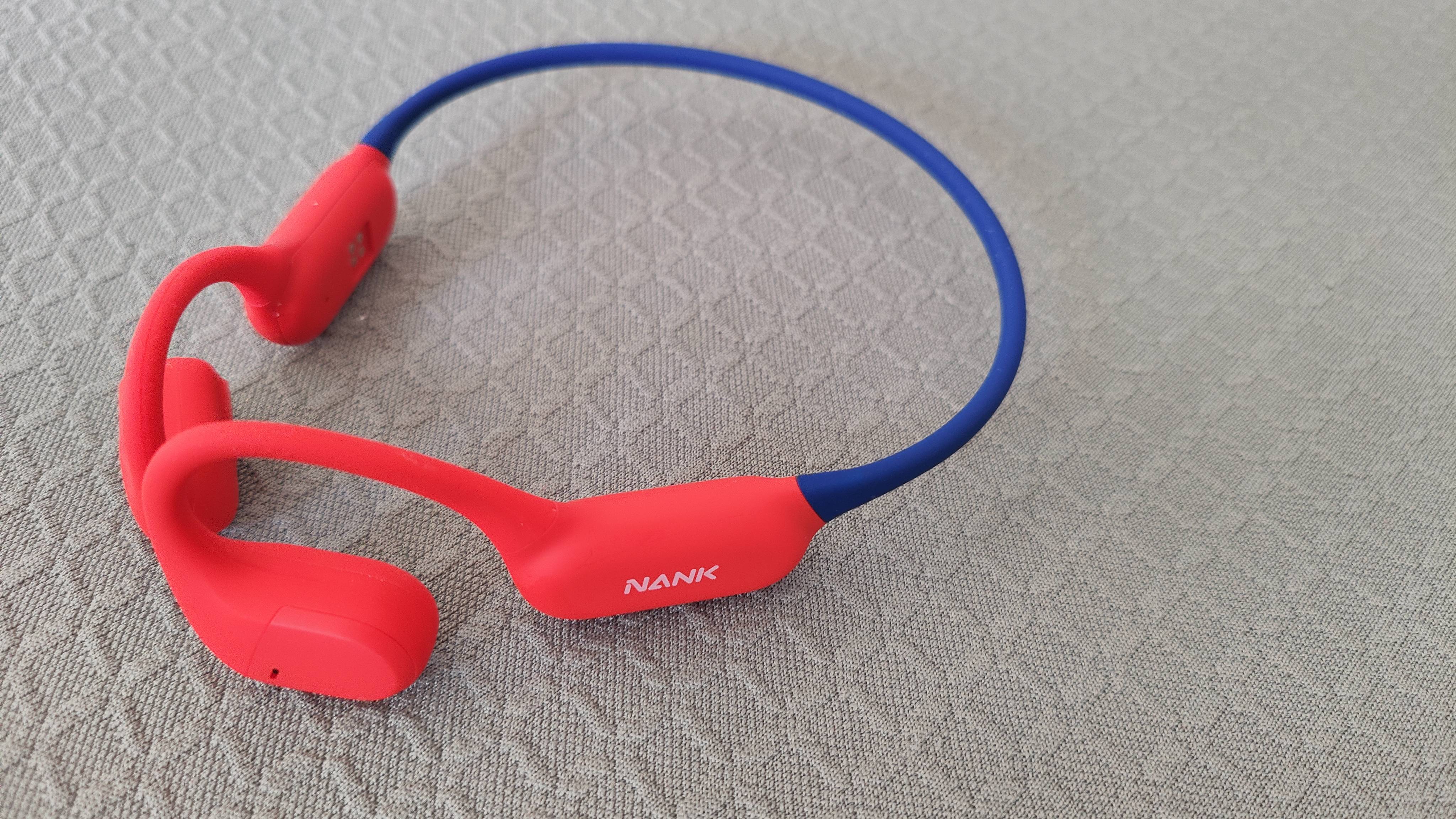 运动音乐新纪元,南卡Runner Air耳机燃爆你的每一次跃动!