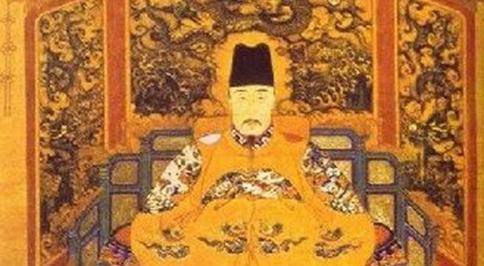 李宪明朝图片