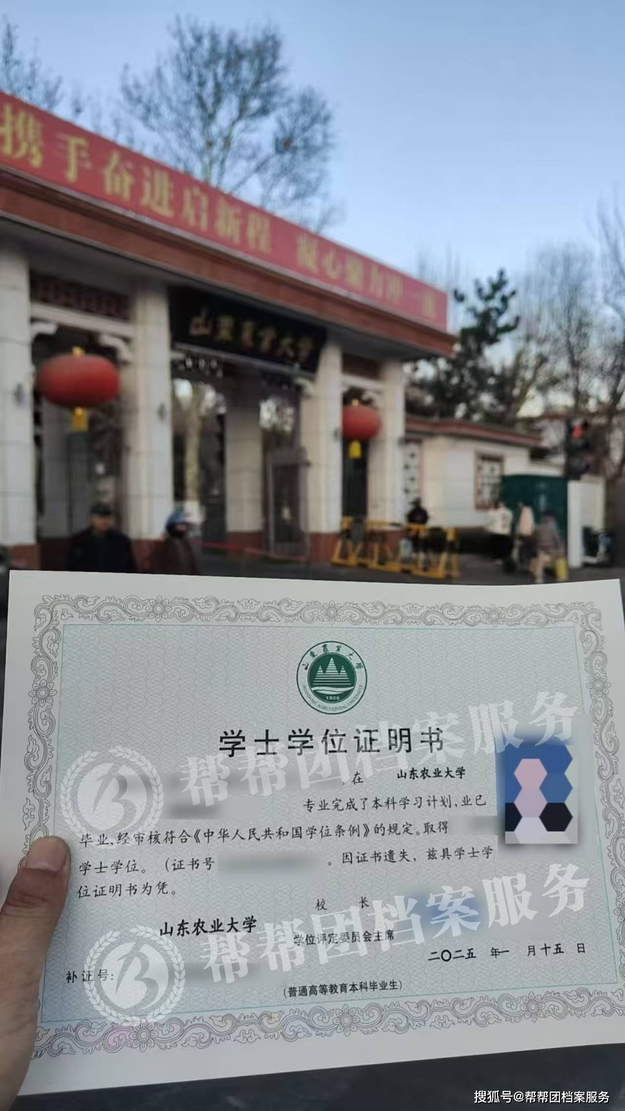 学位证补办指南:避免踩坑
