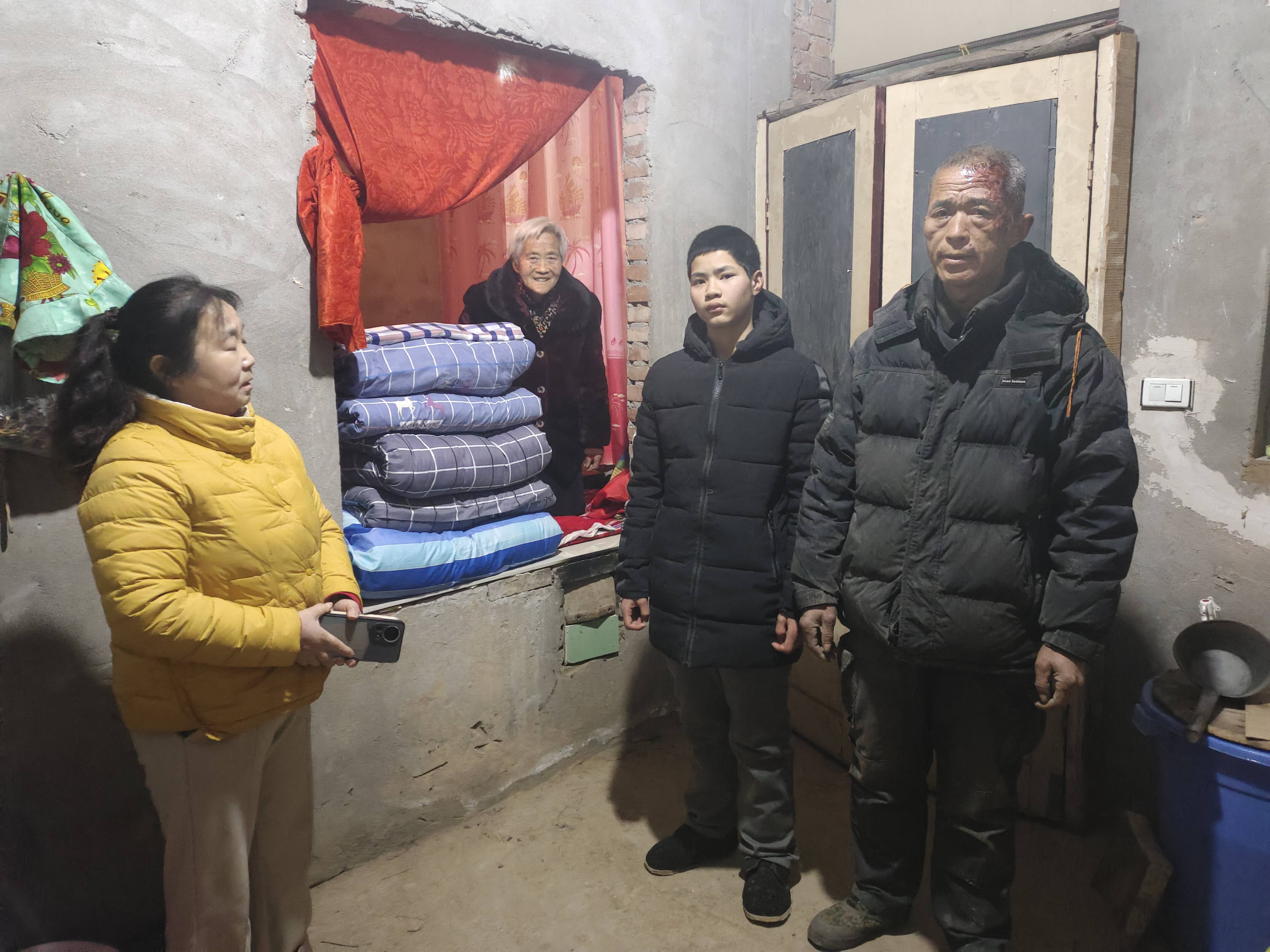 身为渭南标杆,县政协委员和道德