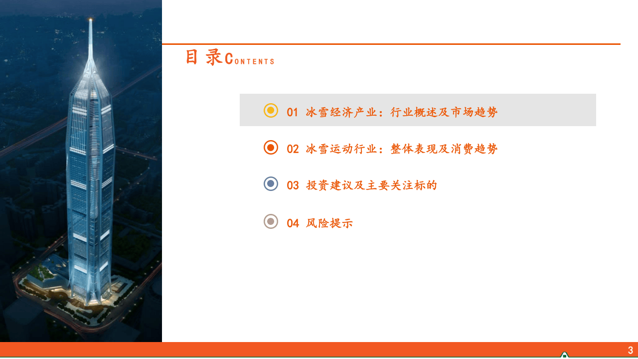 平安证券报告：冰雪运动行业全景解析 平安证券眼中的冰雪运动行业：规模、消费与趋势