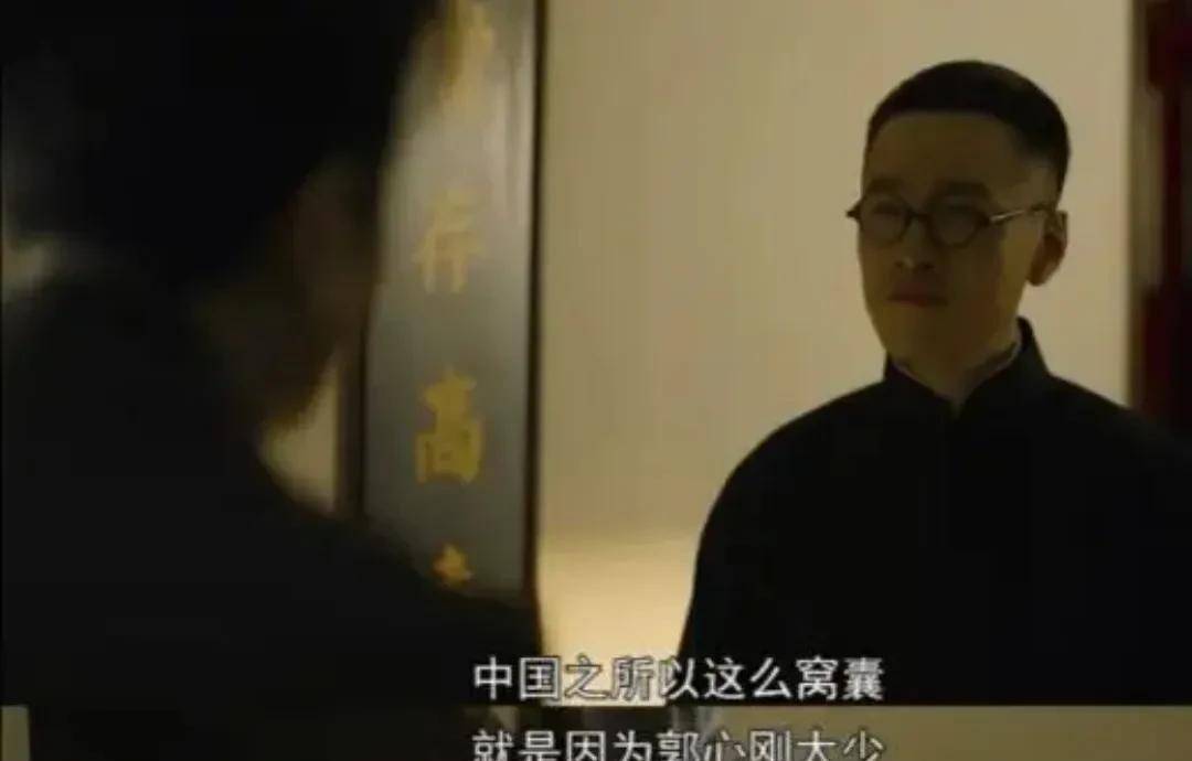 《觉醒年代》里的胡适为什么这么让人讨厌?