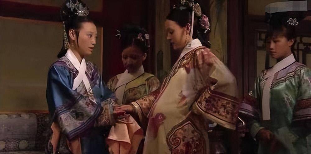 侍妾怀孕