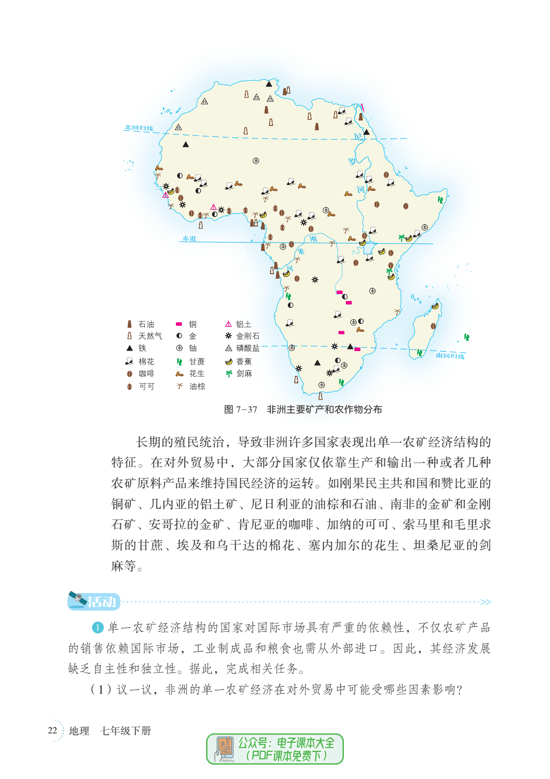 长沙七年级地理(长沙七年级地理试卷)  第2张