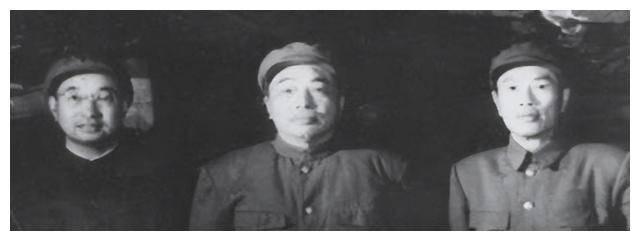 陈庚喝主席的水,藏主席的烟,他却怕粟裕_陈赓_伟人_黄埔军校