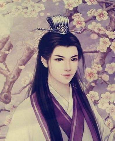 史上唯一的男皇后