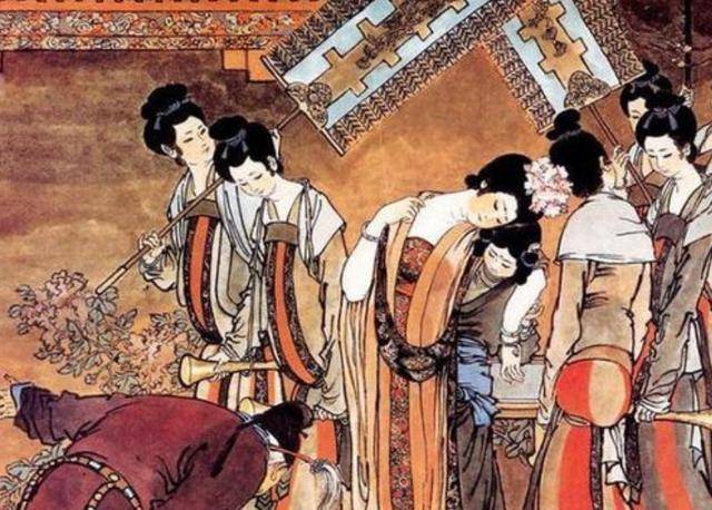 古代是怎么选秀的?真实情况比选明星还严格,现代没人能达标