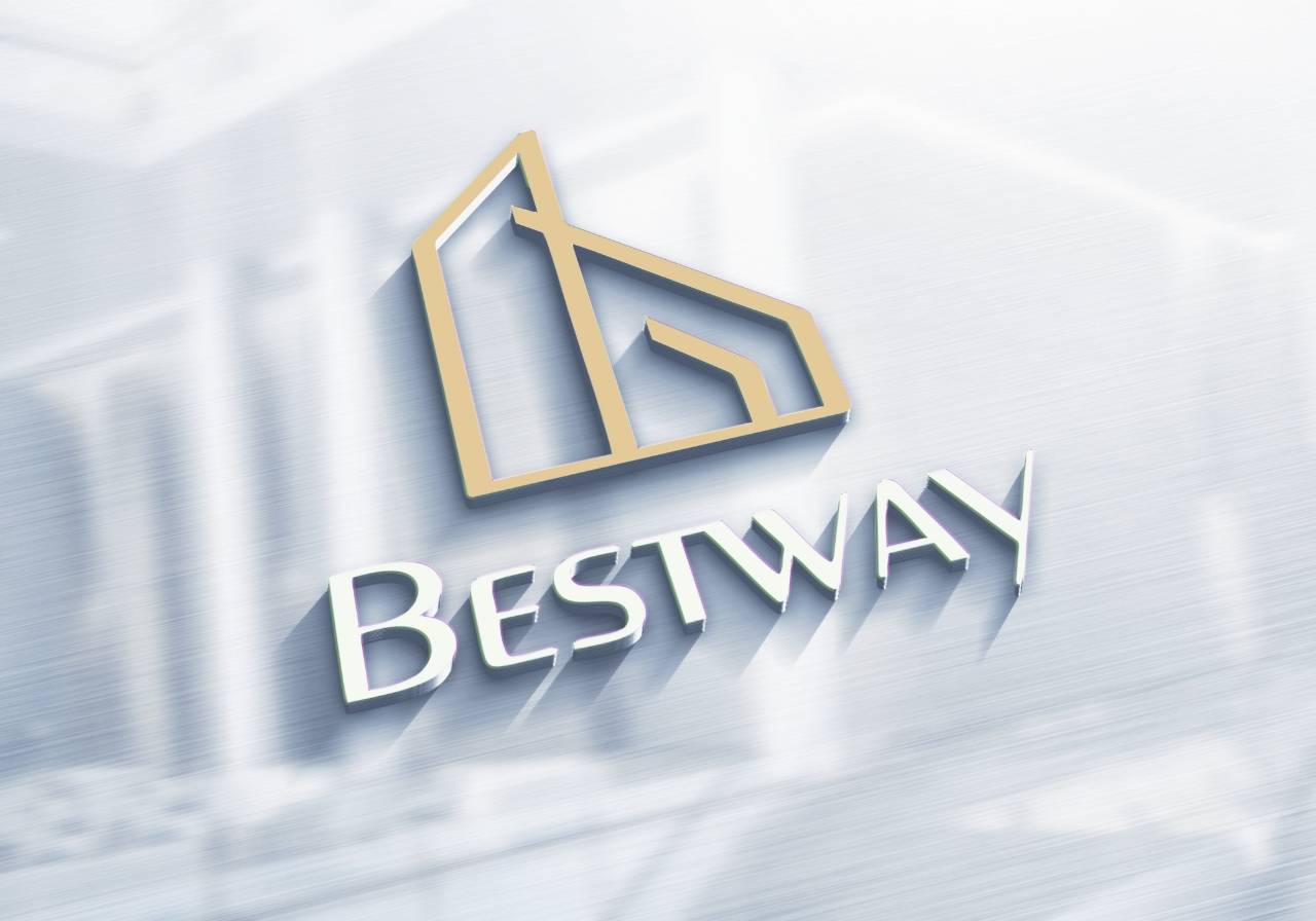 百威系统工程公司logo设计