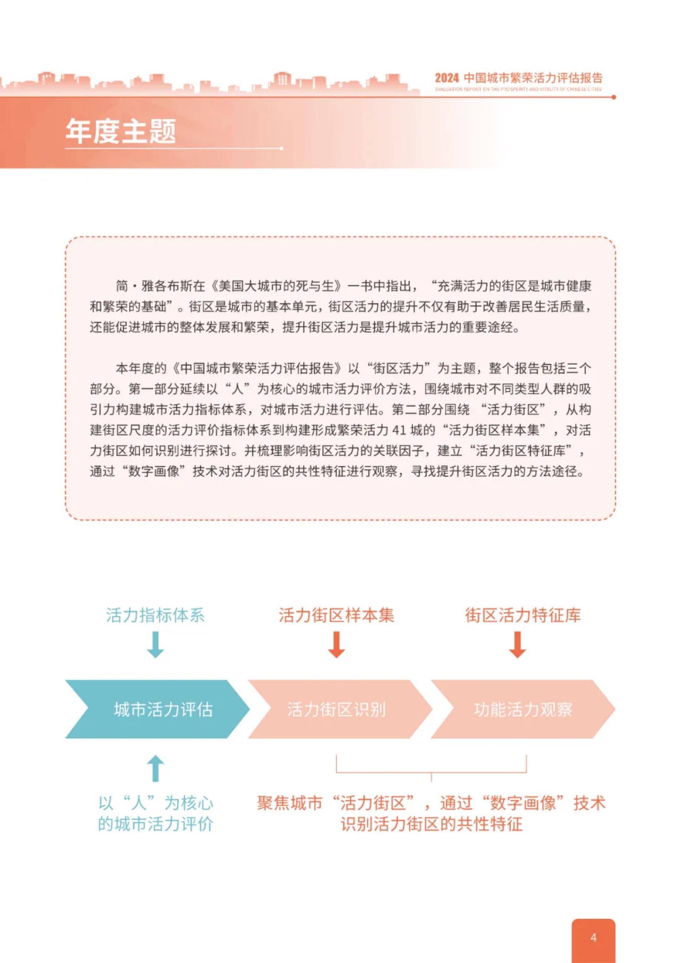 中规院：2024年中国城市繁荣活力评估报告，中国城市活力调查报告-报告智库