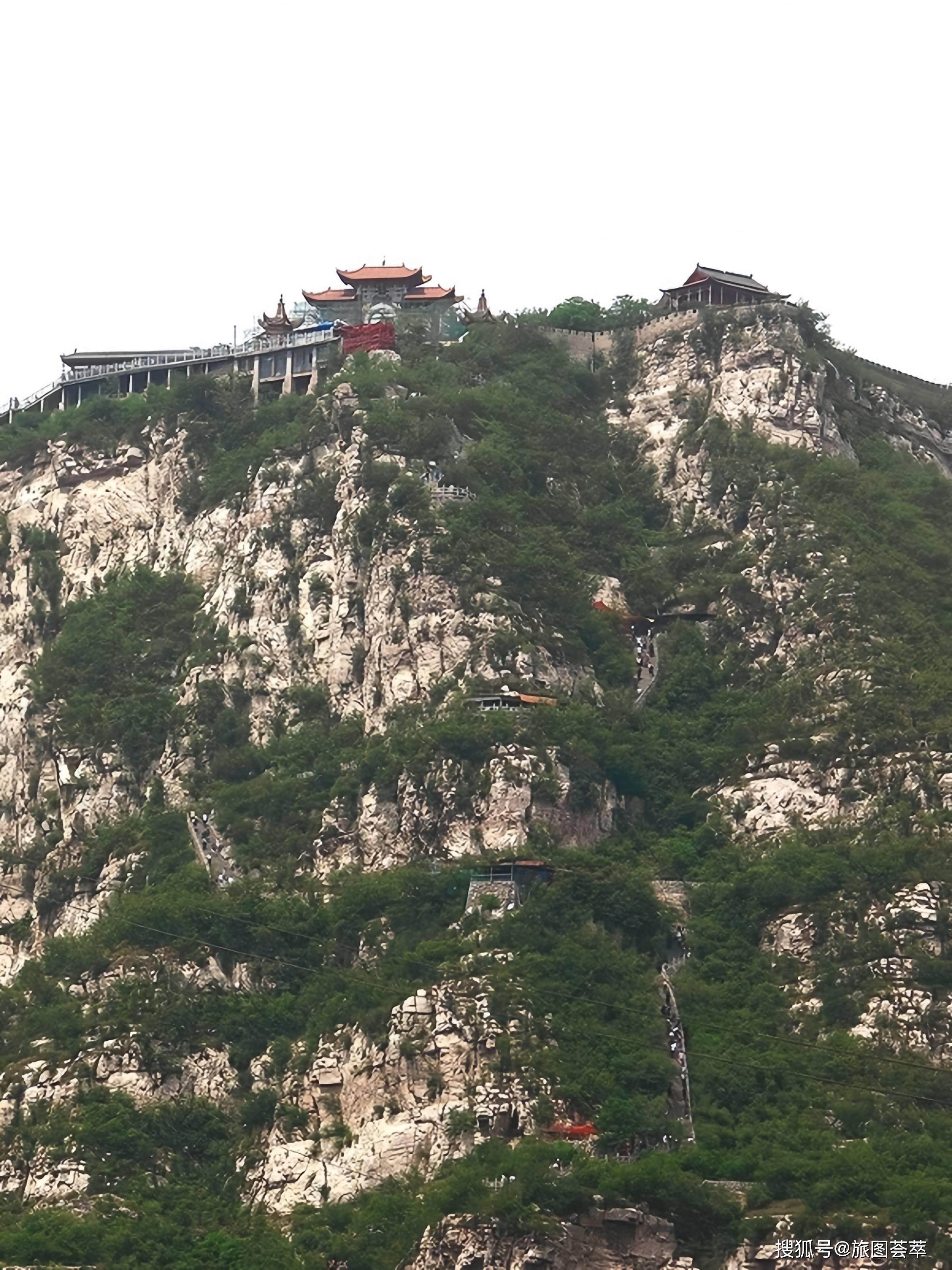 抱犊寨:解锁"天下奇寨"的n种玩法,每一处都超惊艳!