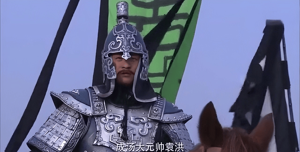 为何袁洪宁上封神榜,也要阻挡武王伐纣?原来是为白面猿猴报仇?