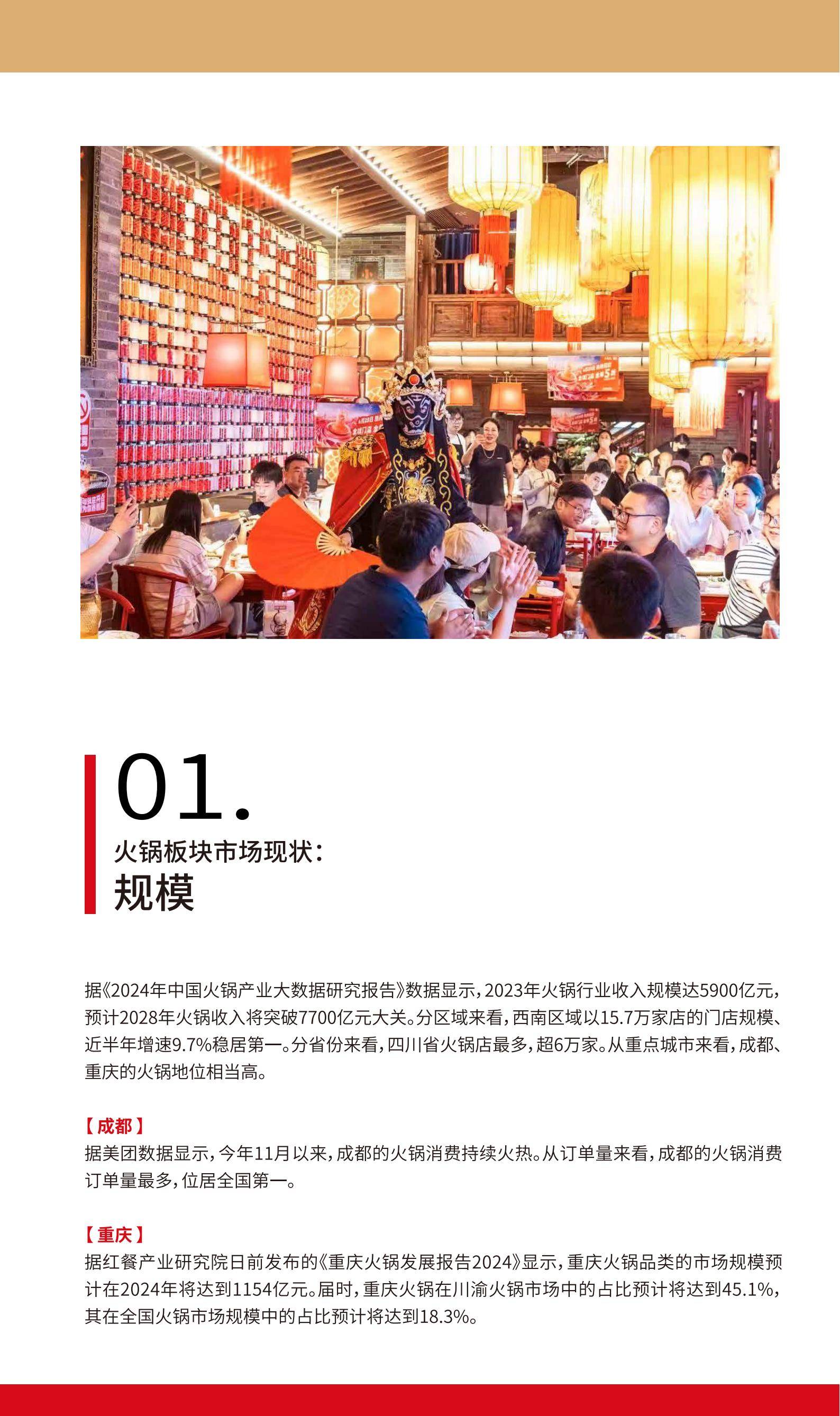 东郊记忆：2024年成渝火锅潮流消费怎么样？成渝火锅潮流消费趋势-报告智库