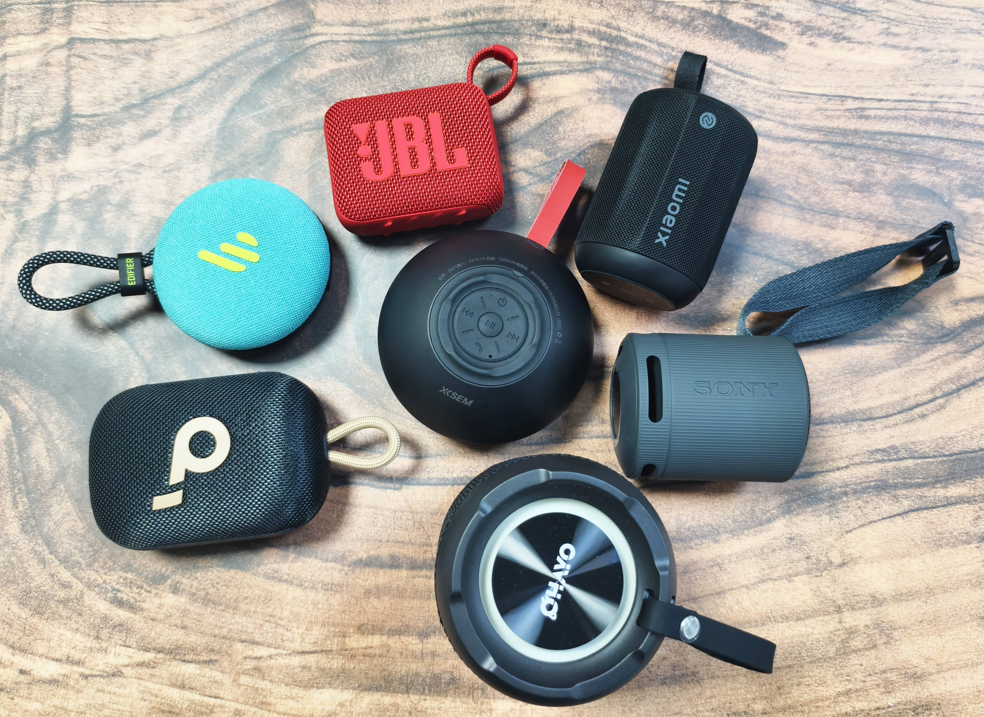 无线蓝牙音箱哪个品牌的音质好？2025品牌排行榜前十名推荐！