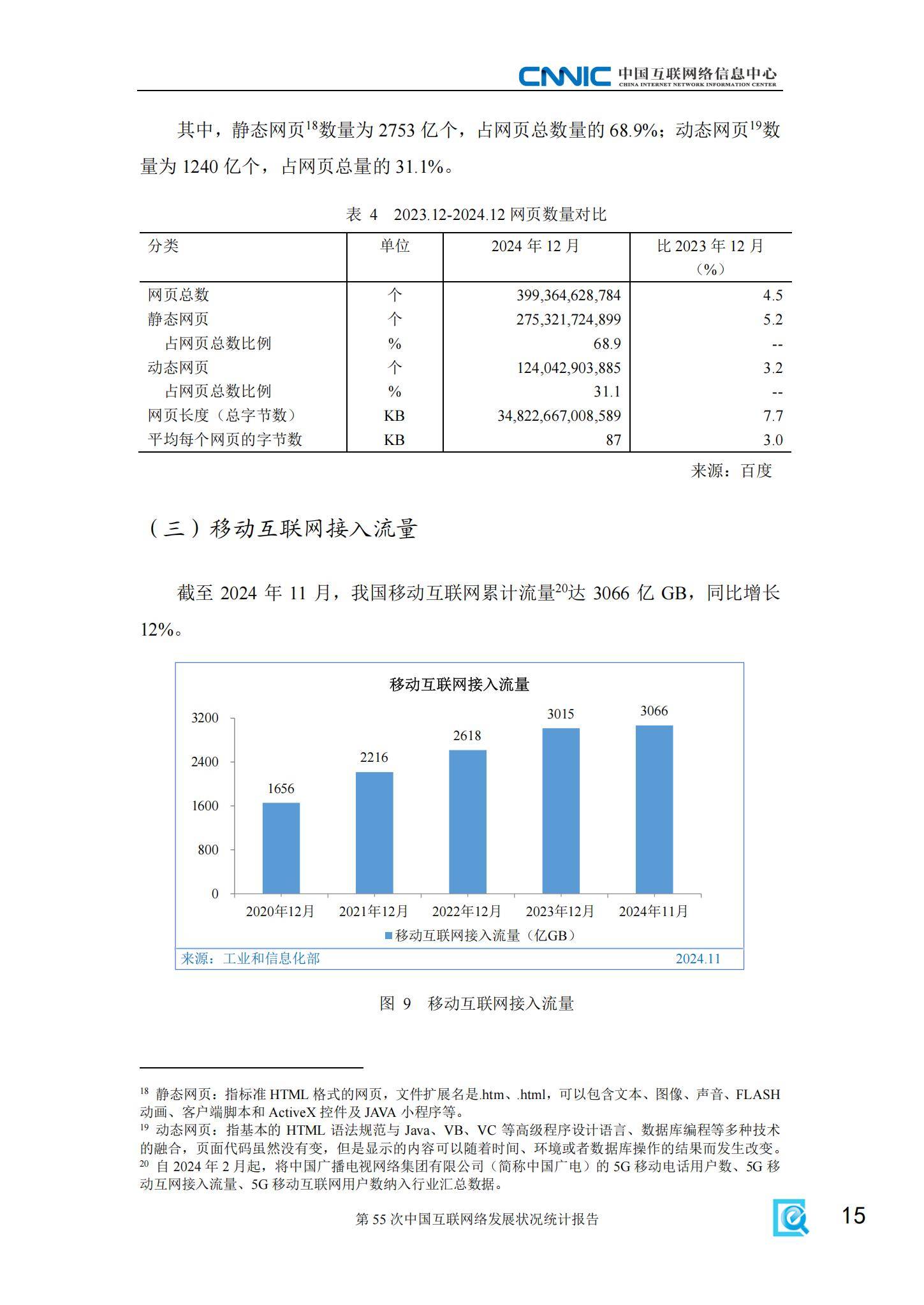 CNNIC：2025年中国互联网发展现状及未来趋势，互联网发展状况统计-报告智库