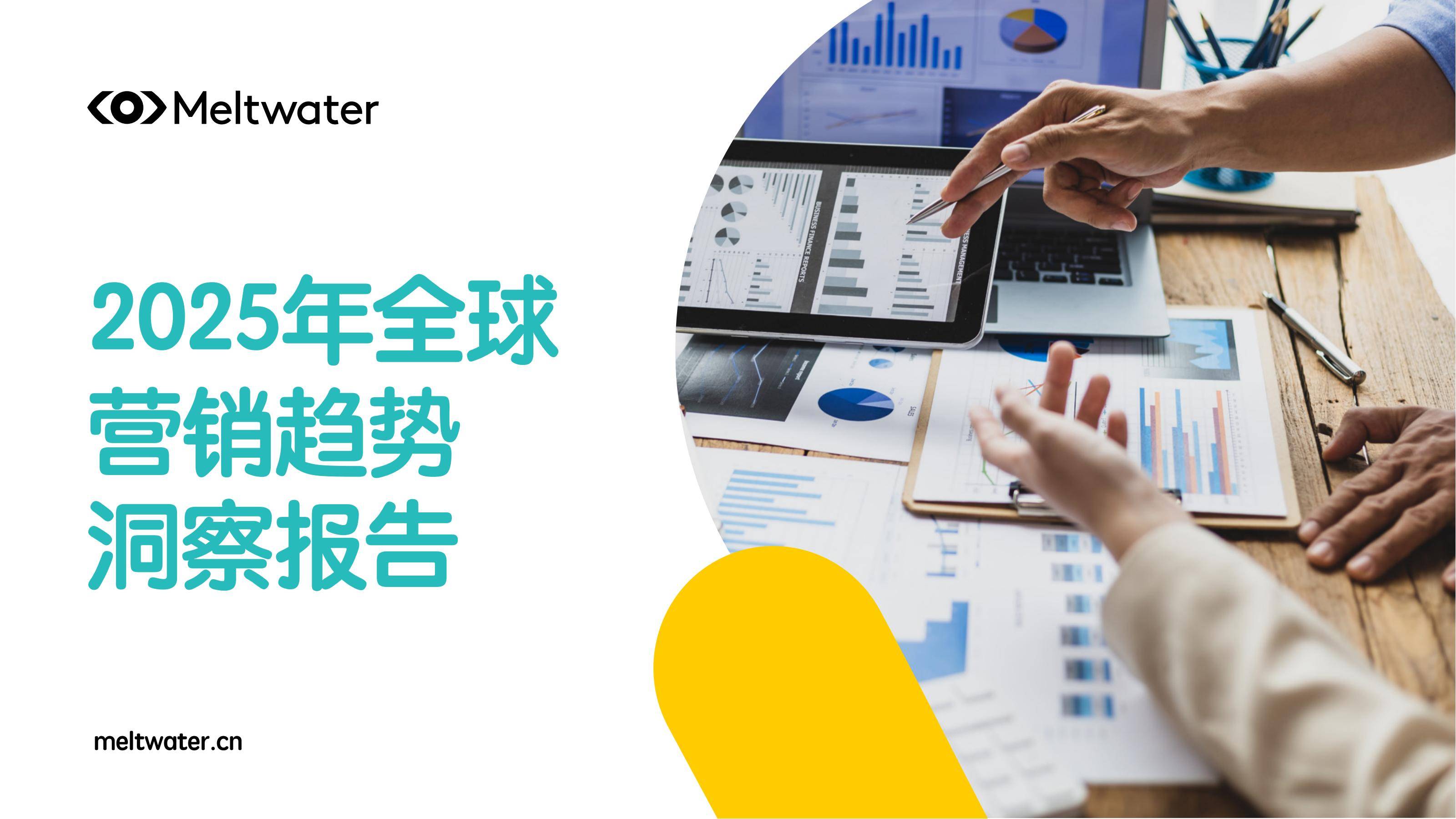 Meltwater：2025年全球营销趋势洞察报告，未来一年至关重要的趋势-报告智库