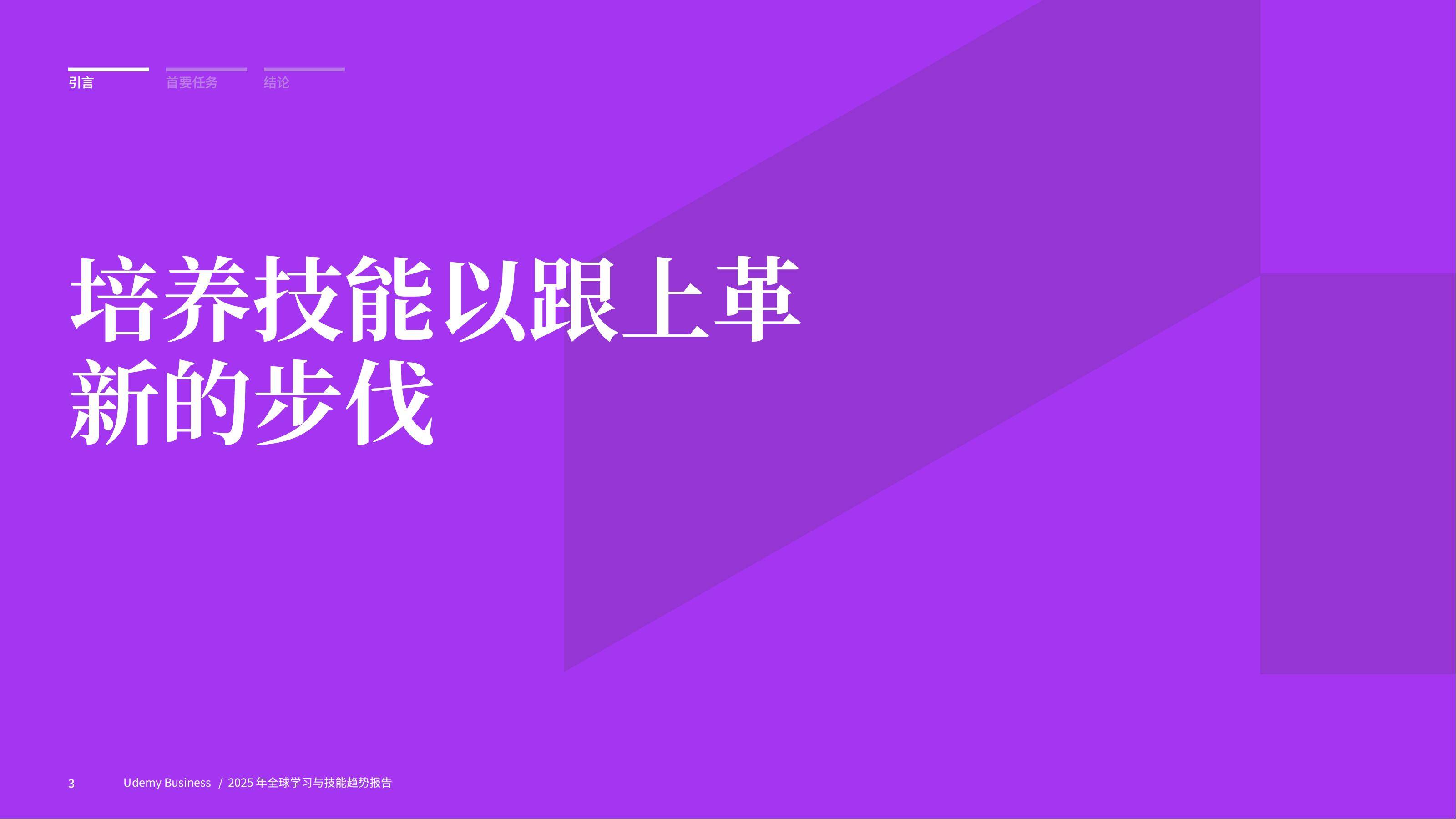 2025年全球学习与技能趋势报告，如何重塑领导技能以适应现代职场？-报告智库