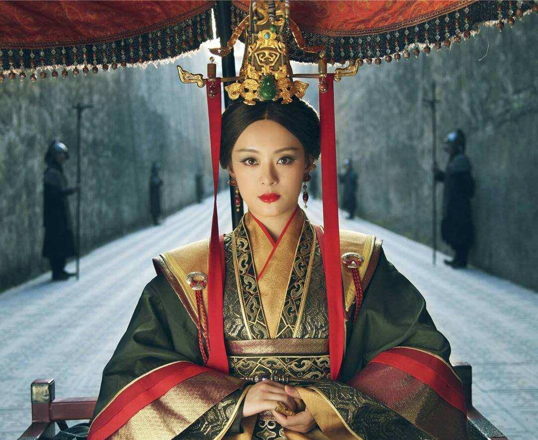 秦始皇唯一没杀的妃子