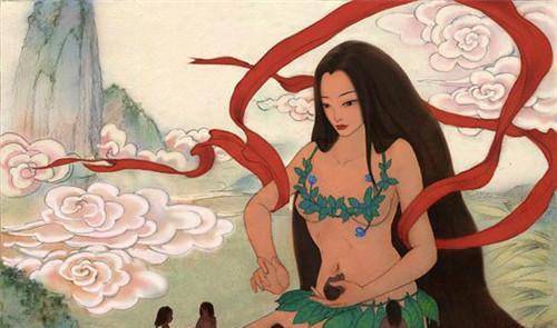 女娲盘古是三皇吗